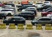 Libur Imlek, Pelabuhan Bakauheni-Merak Dipadati Penyebrang