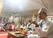 Ustadz Ghufron Sholat Adalah Kebutuhan Rohani, Dalam Acara Isra Miraj di Sukamenanti