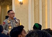 Anggota Polri Jadi “Parasit” Bakal Disingkirkan