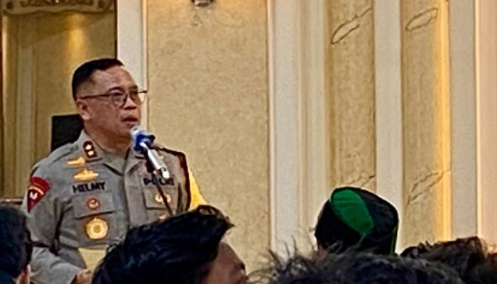 Anggota Polri Jadi “Parasit” Bakal Disingkirkan