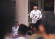 Jelang Pelantikan Bupati dan Wakil Bupati Lampung Barat Gelar Do’a Bersama