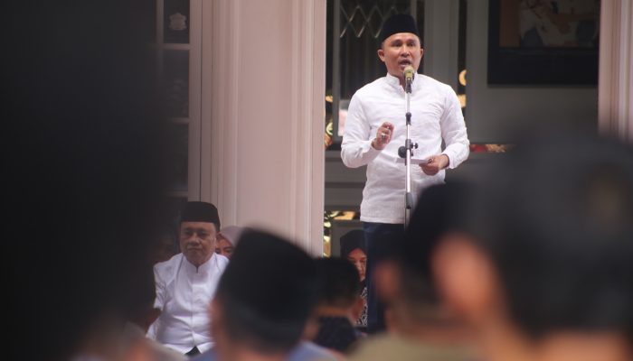 Jelang Pelantikan Bupati dan Wakil Bupati Lampung Barat Gelar Do’a Bersama