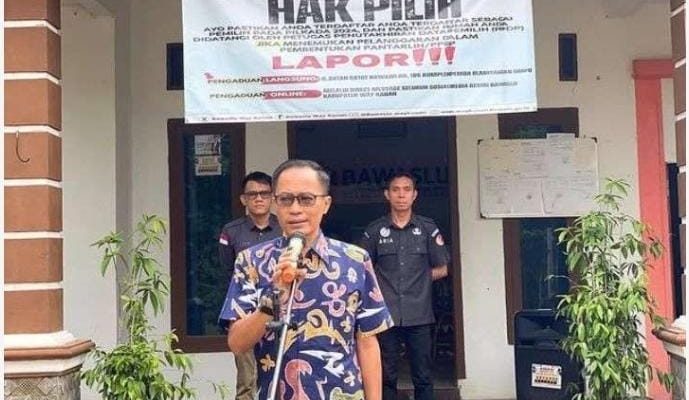 Bawaslu Way Kanan Siap Ikuti Kebijakan Pusat Tentang Efisiensi