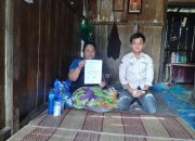Tiga KPM PKH Di Batu Ketulis Lampung Barat Graduasi Mandiri