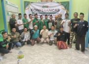 Regenerasi Struktur PAC GP Ansor Baradatu Laksanakan Konferancab Masa Bhakti 2025-2027