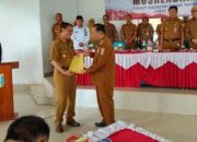 Kecamatan Rebang Tangkas Kembangkan Perkebunan dan Wisata Alam