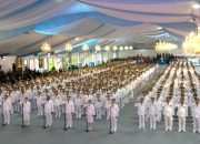 Kilas Biodata Bupati Lampung Barat Yang Dilantik Presiden Prabowo Hari Ini di Istana Negera