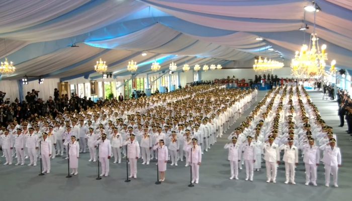 Kilas Biodata Bupati Lampung Barat Yang Dilantik Presiden Prabowo Hari Ini di Istana Negera