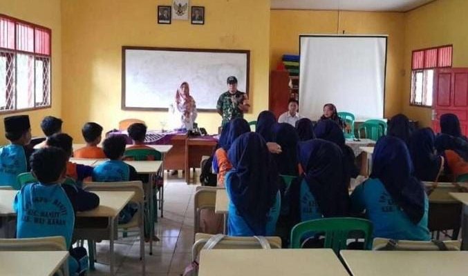 Latihan Kepemimpinan Dasar, Bentuk Karakter Siswa Menjadi Displin