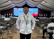 Bupati Lampung Barat, Parosil Mabsus, Ikuti Kegiatan Retreat di Magelang untuk Penguatan Spiritual dan Kepemimpinan