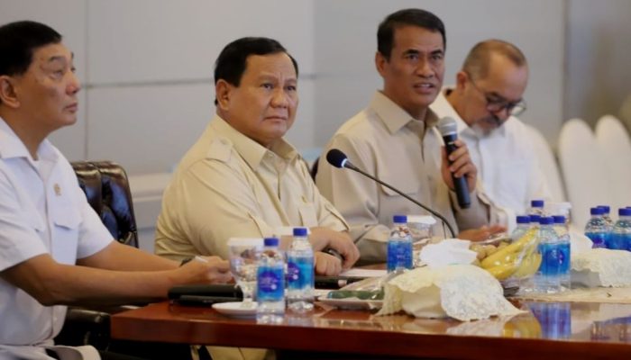 Keresahan Masyarakat Terkait Elpiji 3 Kilo Gram, Presiden Prabowo Instruksikan Pengecer Bisa Jual Lagi