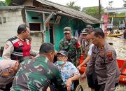 Sebanyak 105 RT di Jakarta Timur Terendam Banjir Akibat Kali Ciliwung Meluap