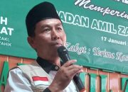 BAZNAS Lampung Barat Siap Laksanakan SE Gubernur Lampung Terkait Zakat Fitrah 2025