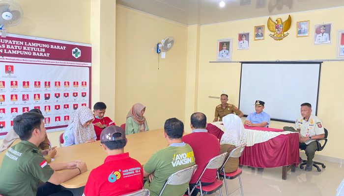Terkait Pencopotan Jabatannya Sebagai Camat Sekincau, Andi Cahyadi Siap Menerima Konsekuensi
