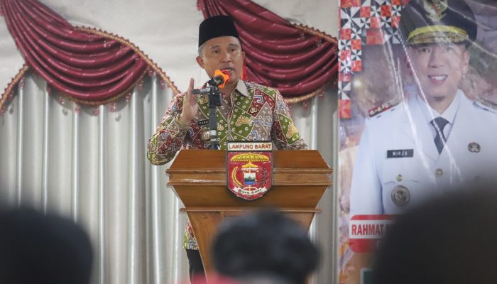 Musrenbang Kabupaten, Parosil Perintahkan Kadis PU Data Jalan Yang Pakai Dana APBD dan Dana Pekon