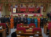 Wujudkan Swasembada Pangan, Bupati Parosil Mabsus Siap Dorong Pertanian Lampung Barat