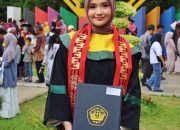 Dokter!!! Syafira Hasna Afifah Yang Menerima Program Beasiswa Parosil Mabsus-Mad Hasnurin