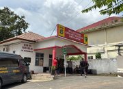 Tiga Anggota Polres Waykanan Yang meninggal Kena Peluru, Dilepas Dari RS Bhayangkara Bandar Lampung