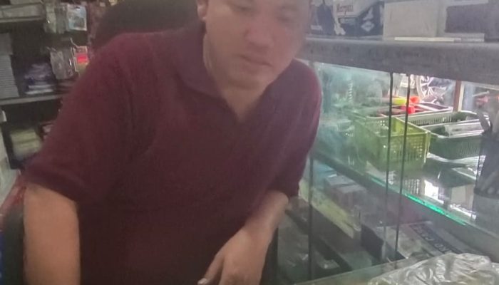 Alamak!! Kepsek SMPN 1 Suoh Tidak Bayar Bon dan Menghilang