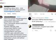 Nitizen Tanyakan Dana Bos, SMPN 3 BNS Gunakan Soal Ujian Tahun 2024