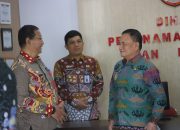 Sidak di Kecamatan Balikbukit, MPP dan Dinas PTSP, Mad Hasnurin Berang Pegawai Masih Ada Yang Tidak Disiplin