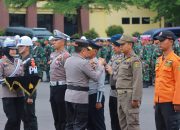 Polda Lampung Gelar Oprasi Ketupat Krakatau 2025, Pengamanan Arus Mudik dan Balik Lebaran