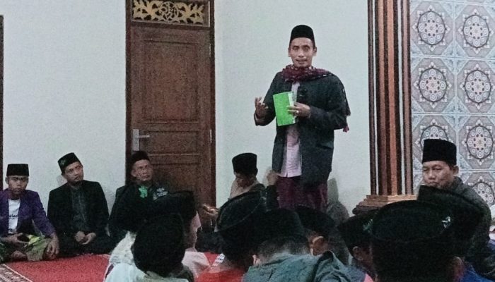 Safari Ramadhan, Ust Hernadi : Anak Yatim  Tanggung Jawab Bersama, Santuni dan Kasihi