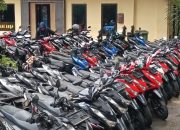 Penitipan Kendaraan Gratis, Polresta Bandar Lampung Siap melayani Selama Mudik Lebaran