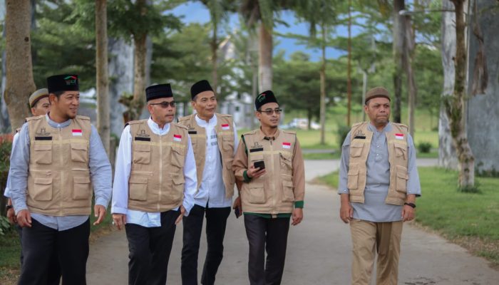 Respon Imbauan Kemenag, Masjid Islamic Center Lampung Barat Siap Melayani Pemudik Lebaran