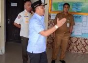 Camat Sekincau dan Kapus Batuketulis Lampung Barat Dicopot, Disidak Bupati Tidak Jelas Alasan Kemana
