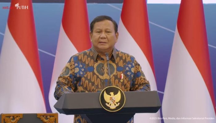 Arus Mudik Meningkat Namun Lancar, Presiden RI Prabowo Beri Apresiasi