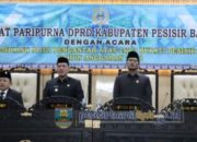 LKPJ Disusun Berdasarkan Pada Rencana Pembangunan Jangka Menengah Daerah Tahun 2021-2026