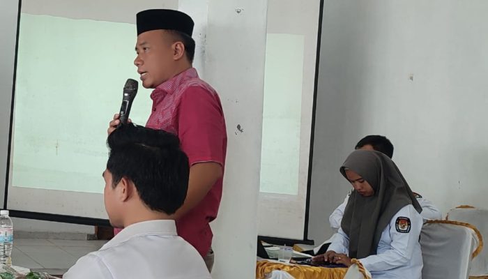 Komisi I DPRD Akan Panggil BKPSDM Terkait Rekrutmen PPPK