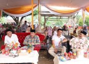Anggota DPRD Mat Muhizar Hadir Acara Halal Bihalal Di Rumah Wakil Bupati