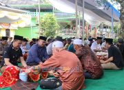 Anggota DPRD Pesisir Barat Hadiri Ngejalang Balak di Pekon Penengahan Karya Penggawa