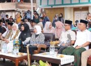 Tradisi Ngawol Mincak, Aliyudiem Bersan Dedi Irawan Hadir Sekakigus Membukaknya