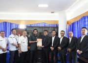 Berita Acara Hasil Pilkada Diserahkan Ke DPRD Pesisir Barat
