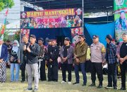 Dewan Penasehat Puja Kesuma Lampung Barat Bambang Kusmanto : Pentas Seni dan Halal Bihalal Bukti Nyata Sinergi Ciptakan Keharmonisan