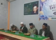 Ketua PCNU Lampung Barat Lakukan Pembinaan Ranting NU Sidomulyo Kecamatan Sekincau