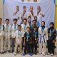 Kejurnas Taekwondo Gubunur Cup, Atlit Lampung Barat Sabet 8 Medali Emas
