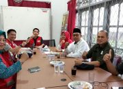 Gelar Raker, PMI Lampung Barat Bahas Persiapan Muskab, Penguatan UTD, dan Kegiatan Donor Darah