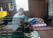 Pekon Kenali Belalau Bagikan BLT-DD Bulan Mei dan Juni