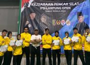 POPKAB II 2025: Ajang Pencetak Prestasi dan Karakter Pelajar Lampung Barat