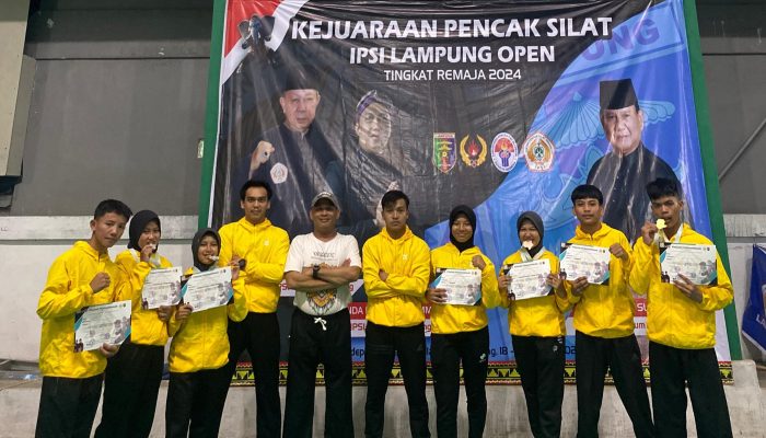 POPKAB II 2025: Ajang Pencetak Prestasi dan Karakter Pelajar Lampung Barat