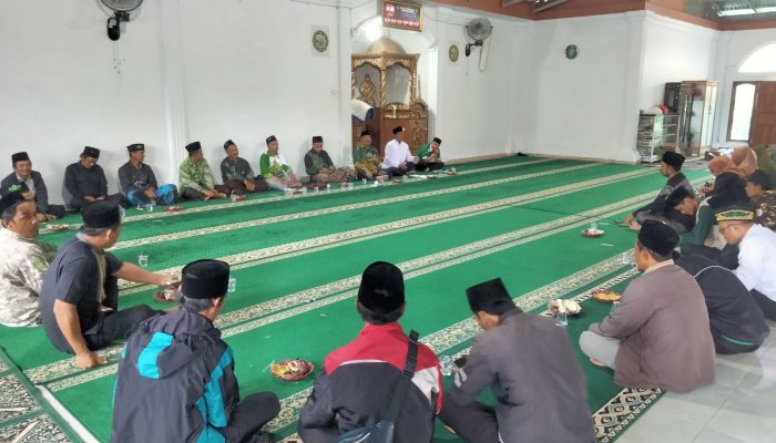 Temu kader NU Kecamatan Batu Ketulis, Persiapan PD-PKPNU Ke-23