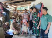 Pemerintah Pekon Way Ngison Bagikan BLT-DD Secara Door To Door