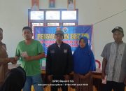 17 KPM Pekon Argo Mulyo Terima BLT-DD Tahap I dan II Tahun 2025