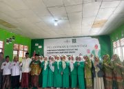 PC Fatayat NU Lampung Barat Dilantik: Sinergi Perempuan NU dan Ulama Dikuatkan, Komitmen Berkhidmat Ditegaskan