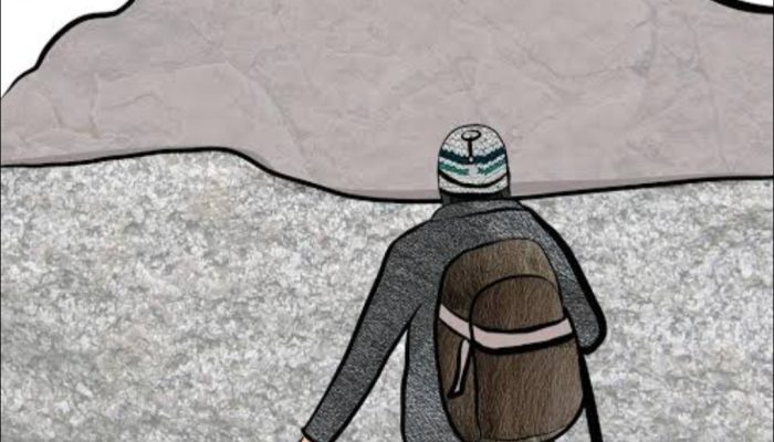 Pendaki Gunung Pesagi Hujung Belalau Dikabarkan Meninggal Dunia