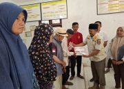 25 KPM Pekon Bakhu Terima BLT-DD Tahap I Tahun 2025